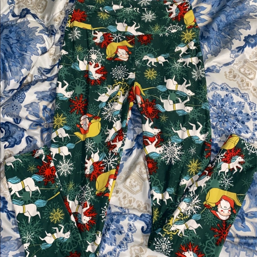 One size lularoe leggings